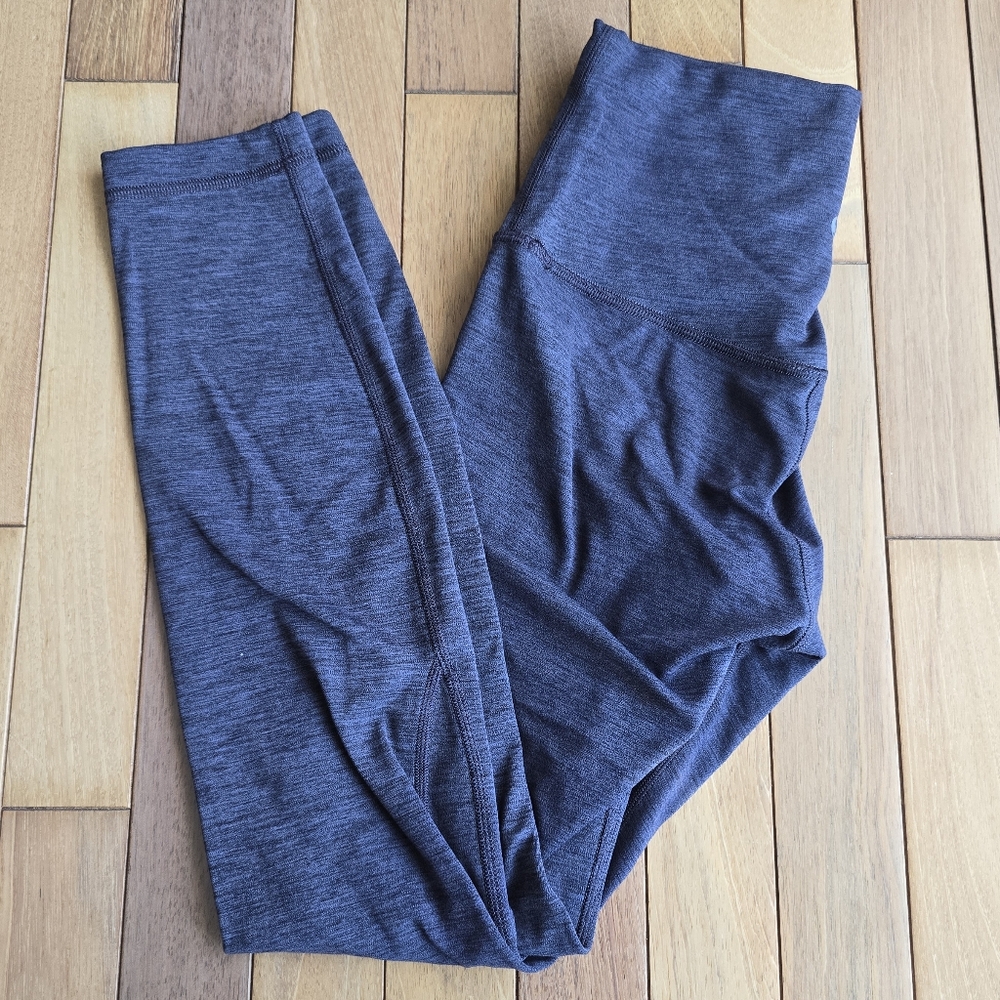 lululemon Align High-Rise Pant 25" (Size 4)